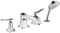 Купити змішувач Hansgrohe Metris Classic 31314000  за ціною від 24098 грн.