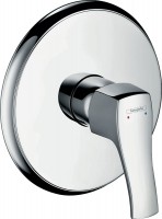 Купить смеситель Hansgrohe Metris Classic 31676000  по цене от 5946 грн.