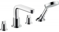 Купити змішувач Hansgrohe Metris S 31446000  за ціною від 43173 грн.