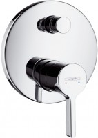 Купить смеситель Hansgrohe Metris S 31465000  по цене от 7821 грн.