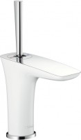 Купить смеситель Hansgrohe PuraVida 15075000  по цене от 9515 грн.