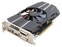 Купити відеокарта Sapphire Radeon R7 260X 11222-00-20G  за ціною від 50670 грн.