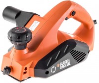 Купити електрорубанок Black&Decker KW712  за ціною від 3248 грн.