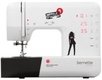 Купить швейная машина / оверлок BERNINA Bernette London 8  по цене от 10299 грн.