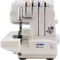 Купити швейна машина / оверлок Juki MO-51E  за ціною від 7980 грн.