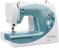 Купить швейная машина / оверлок BERNINA Bernette Milan 3  по цене от 13985 грн.