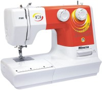 Купити швейна машина / оверлок Minerva F320  за ціною від 3502 грн.