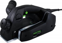 Купить електрорубанок Festool EHL 65 E-Plus 574530: цена от 12144 грн.