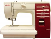 Купить швейная машина / оверлок Janome 523S  по цене от 14548 грн.