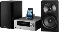 Купити аудіосистема Sharp XL-HF202 за ціною від 11884 грн.