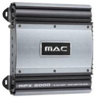 Купити автопідсилювач Mac Audio MPX 2000 