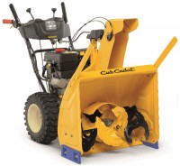 Купить снегоуборщик Cub Cadet 528 HD SWE  по цене от 109821 грн.