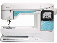Купить швейная машина / оверлок Husqvarna Opal 670  по цене от 29700 грн.
