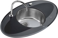 Купити кухонна мийка Teka I-Sink 95 DX  за ціною від 17651 грн.