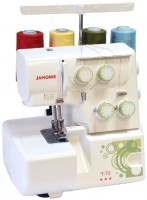Купить швейная машина / оверлок Janome T 72: цена от 12105 грн.