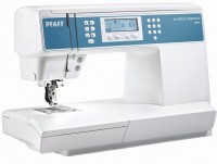 Купить швейная машина / оверлок Pfaff Ambition Essential  по цене от 57942 грн.