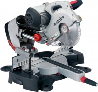 Купити пила Metabo KGS 254 I Plus 102540200  за ціною від 46436 грн.