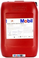 Купить моторное масло MOBIL Super 3000 XE 5W-30 20L  по цене от 5258 грн.