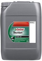 Купить моторное масло Castrol Tection 10W-40 20L  по цене от 4350 грн.