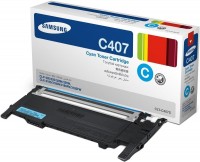 Купить картридж Samsung CLT-C407S  по цене от 1115 грн.