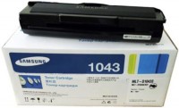 Купить картридж Samsung MLT-D1043S  по цене от 860 грн.