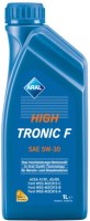 Купить моторное масло Aral High Tronic F 5W-30 1L  по цене от 296 грн.