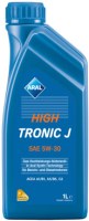 Купити моторне мастило Aral High Tronic J 5W-30 1L  за ціною від 305 грн.