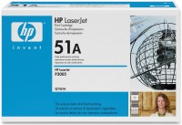 Купить картридж HP 51A Q7551A  по цене от 6900 грн.