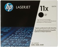 Купить картридж HP 11X Q6511X: цена от 8500 грн.