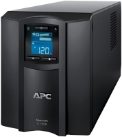 Купить ИБП APC Smart-UPS C 1500VA SMC1500I  по цене от 36537 грн.