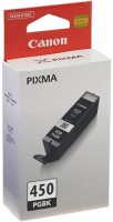 Купить картридж Canon PGI-450PGBK 6499B001: цена от 780 грн.