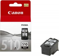 Купить картридж Canon PG-510 2970B007: цена от 672 грн.