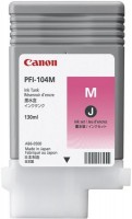 Купить картридж Canon PFI-104M 3631B001: цена от 3229 грн.