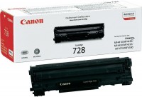 Купить картридж Canon 728 3500B002: цена от 455 грн.