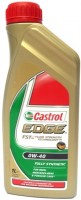 Купить моторное масло Castrol Edge 0W-40 1L  по цене от 359 грн.