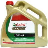 Купить моторное масло Castrol Edge 0W-40 4L  по цене от 1399 грн.