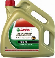 Купить моторное масло Castrol Edge 10W-60 4L  по цене от 2344 грн.