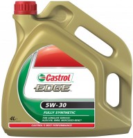 Купити моторне мастило Castrol Edge 5W-30 4L  за ціною від 1711 грн.