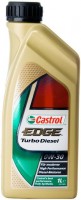 Купить моторное масло Castrol Edge Turbo Diesel 0W-30 1L  по цене от 610 грн.