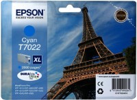 Купить картридж Epson T7022 C13T70224010: цена от 399 грн.