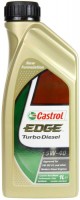 Купить моторное масло Castrol Edge Turbo Diesel 5W-40 1L  по цене от 431 грн.