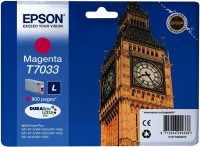 Купить картридж Epson T7033 C13T70334010: цена от 350 грн.