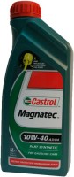 Купити моторне мастило Castrol Magnatec 10W-40 1L  за ціною від 345 грн.