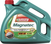 Купить моторное масло Castrol Magnatec 10W-40 4L  по цене от 1170 грн.