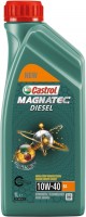 Купити моторне мастило Castrol Magnatec Diesel 10W-40 B4 1L  за ціною від 347 грн.