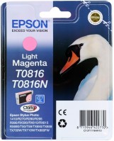 Купить картридж Epson T0816 C13T11164A10  по цене от 779 грн.
