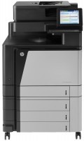 Купить БФП HP Color LaserJet Enterprise Flow M880Z: цена от 501439 грн.