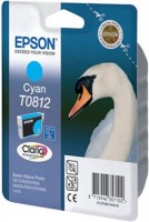 Купить картридж Epson T0812 C13T11124A10  по цене от 380 грн.