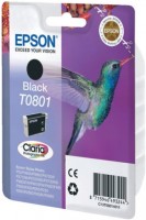 Купить картридж Epson T0801 C13T08014011  по цене от 472 грн.