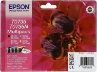 Купить картридж Epson T0735 C13T10554A10  по цене от 1578 грн.